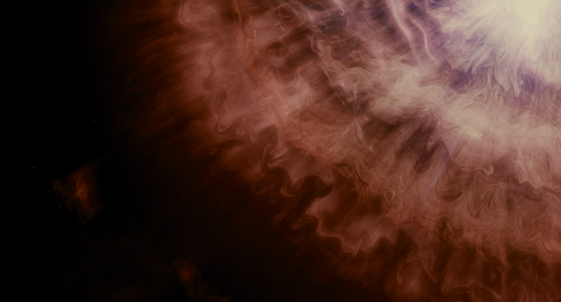 Illustration for article titled Gorgeous Tree of Life stills look like the greatest science epic of all time